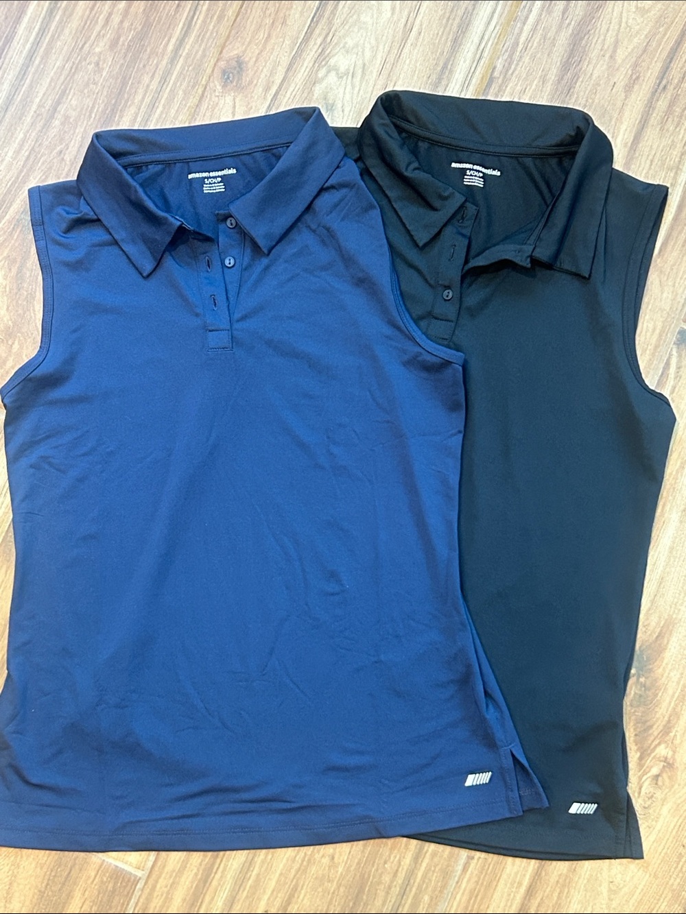 Women's Tech Stretch Tennis Pickleball Tank Bundle Size SM